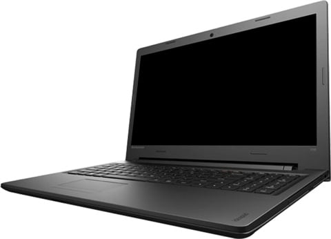 Lenovo 100-15IBY/N2840/4GB Ram/500GB HDD/DVD-RW/15